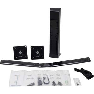 Ergotron 97-934-085 WorkFit Dual Monitor Kit, Universal