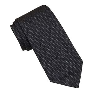 Hugo Boss - Corbata de cabeza de uñas, color azul marino