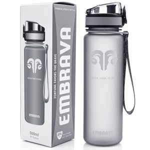 Botella de agua para deportes