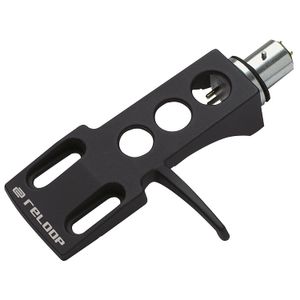 Reloop – Cubierta protectora, para sistemas 1/2-inch Pick-up, Negro (headshell-black)