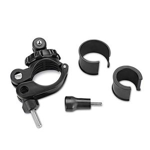 Garmin Handlebar/Rollbar Mount, talla única , Negro