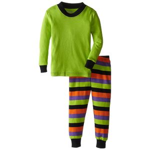De Sara Prints Unisex Baby Long John pijamas