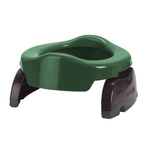 anillo sanitario para inodoro, Total 1, Verde camuflaje