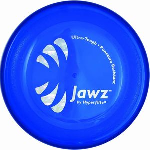 Hyperflite Jawz Blueberry - Disco de competición para perro, 2 unidades, 8,75 pulgadas, más resistente, mejor volante, resistente a pinchazos, aroma d
