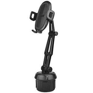 Caruzentech - Soporte universal de coche para iPhone XS/Max/Xr/X/8/8 Plus, Samsung Galaxy S10/S10 Plus/S10e/S9/Note 9, Google Pixel 3/3 XL//3A/3A XL