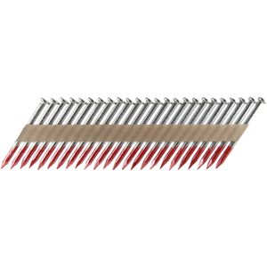 B & C Eagle De 112 x 148hd/33 – 1 M cabeza redonda 1 – 1/2-inch x .148 X 33 Grado galvanizado en caliente suave cinta de papel clasifican viga percha