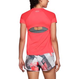 under armour Women 's hexdelta manga corta para hombre