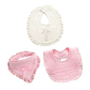 baberos para el babeo y dentición niños niñas