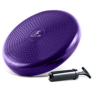 Entrenador de disco de equilibrio de núcleos