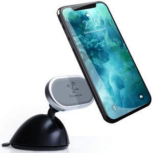 Koomus Urban-Dash - Soporte magnético para parabrisas de salpicadero