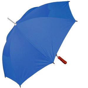 RainStoppers W007 Auto Abrir Sport Arc paraguas, azul real, 48"