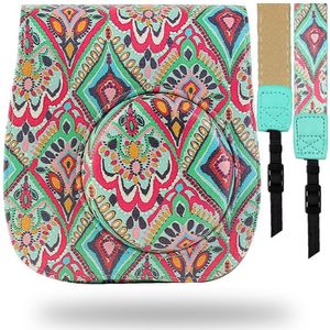 Katia Camera Estuche Para Fujifilm Instax Mini 9 Instant...