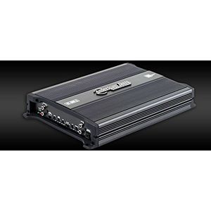 American Bass Usa GT 900.2 900W - Amplificador de coche de 2 canales AB