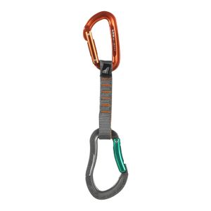 Mosquetón de puerta recta Fusion Climb de 4.3