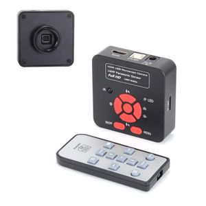 HAYEAR 1080P 60FPS Full HD 16MP HDMI USB C-Mount Electronic Industria Microscopio Cámara