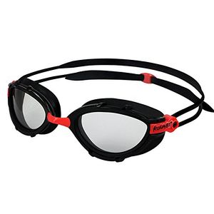 Barracuda kona81 – Gafas de natación k912 – triatlón Lentes fotocromáticas Curved Marco de alambre, anti-vaho Protección UV sin fugas. De fácil ajuste