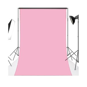 LB 3 x 5ft fotografía telón de fondo de vinilo personalizada fondo Photo Studio Prop Baby Rosa