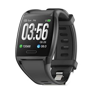 HalfSun Fitness Tracker, Activity Tracker Fitness Watch with Heart Rate Monitor, Blood Pressure Monitor, IP67 Waterproof Smart Watch with Sleep Monito