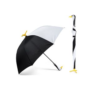 Pingüino Stick paraguas 40" ancho
