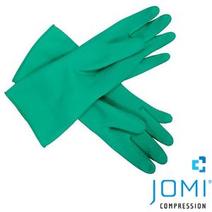JOMI COMPRESSION Guantes de donación, guantes de agarre para uso de compresión, XL