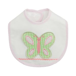 Elegante Baby Mariposa babero
