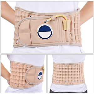 Spinal Massager Physio - Cinturón de depresión para espalda y espalda, para alivio del dolor en la parte inferior