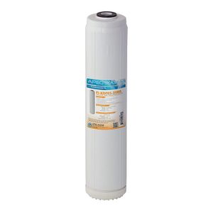 apec 20" toda la casa filtro de agua de repuesto Hierro y sulfuro de hidrógeno Removal (fi-kdf85 – 20BB)