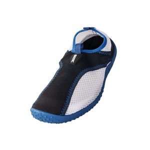 Seac arco iris adulto Slip-On Aqua Reef Zapatos, Azul/Blanco, Talla 12