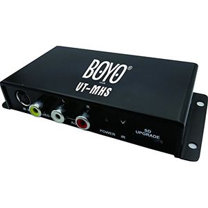 Boyo vt-mhs móvil sintonizador de TV con antena activo impermeable