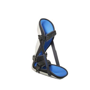 flexibrace ajustable Fascitis Plantar Tendinitis Noche Splint W/Wedge (Tamaño Grande)