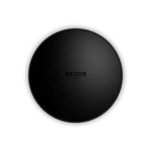 Seidio - Cargador inalámbrico para todos, color negro