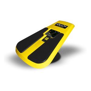 Stealth Plankster Core Trainer – Dynamic Ab Plank Workout, Interactive Fitness Board Powered by Gameplay Technology for a Healthy Back and Strong Core