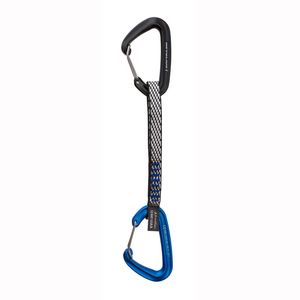 Pack de 5 cables de 6.0 in, color negro y azul