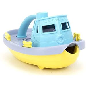 GT Tug Boat Surtido - Gris/Amarillo/Turquesa