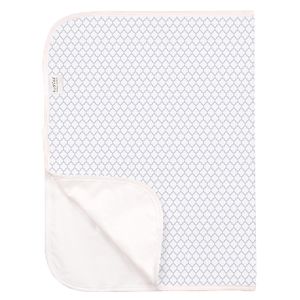 Kushies Bebé Deluxe Cambio Pad, Multicolor