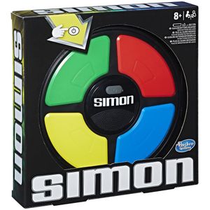 Juego  Classic Simon  Hasbro Gaming –