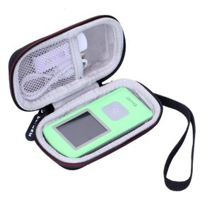 LTGEM - Funda rígida de transporte EVA para EMAY/CONTEC (portátil, EKG, monitor EMG-10)