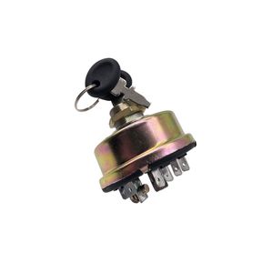 TX10953 - Interruptor de encendido para Fiat 4158641 universal de largo tractor Allis Chalmers 87569357 Ford New Holland
