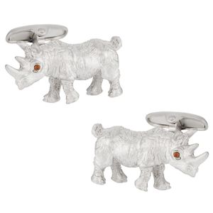Rhinoceros Gemelos de Cuff-Daddy