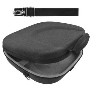 Geekria - Funda para auriculares de videojuegos, compatible con SteelSeries Arctis Pro, Arctis 7, Astro Gaming A50, A40, Turtle Beach Elite 800X, Pro,