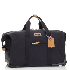 organizador de viaje, negro