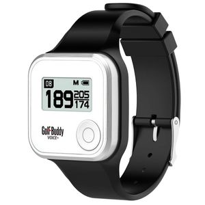 MOTONG Compatible para GolfBuddy Voice GPS banda de repuesto – MOTONG silicona correa de repuesto para GolfBuddy Voice GPS y GolfBuddy Voice 2 Golf GP