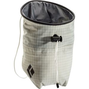Black Diamond Ultraligero bolsa para tizas, color blanco