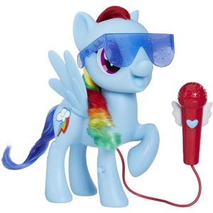 My Little Pony Singing Rainbow Dash