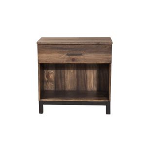Origins por Alpine 3500 – 02 Weston, 1 cajón, pino rústico