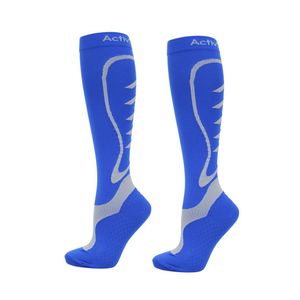Deportes calcetines de compresión | Unisex – de la pantorrilla longitud | compresión graduada | Probado Para El Rendimiento y mejorar la circulación,