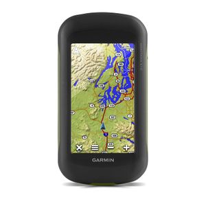 Garmin Montana 610 GPS, Negro