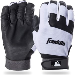 Franklin Sports Youth Flex - Guantes de bateo