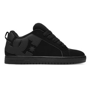 DC Men's Court Graffik Skate Shoe
