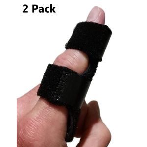 Férula de dedo de gatillo – enderezar los dedos rotos o doblados y pulgares. Férula de dedo mazo para tenosinovitis tenosivitis alivio del dolor de de